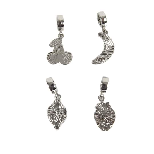 Slide-On Fruit Charm Set by Bead Landing™